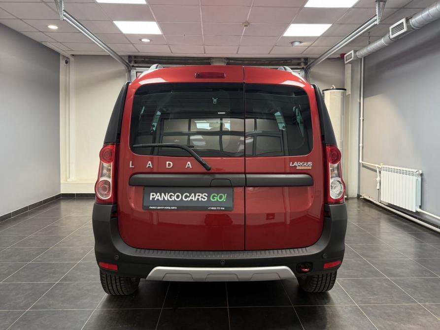 Lada (ВАЗ) Largus I Тверь  - изображение 5
