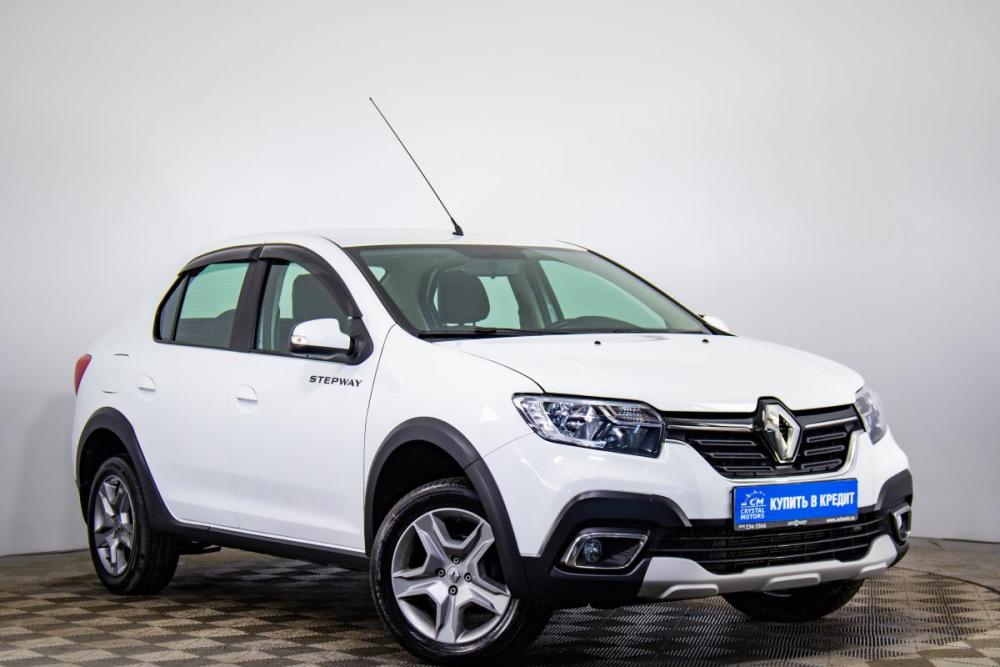 Renault Logan II Рестайлинг Пермь  - изображение 1