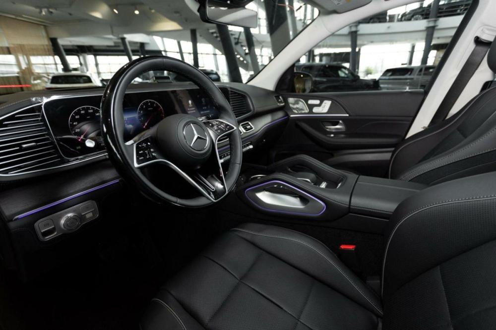 Mercedes-Benz GLE II (V167) Рестайлинг Москва  - изображение 8