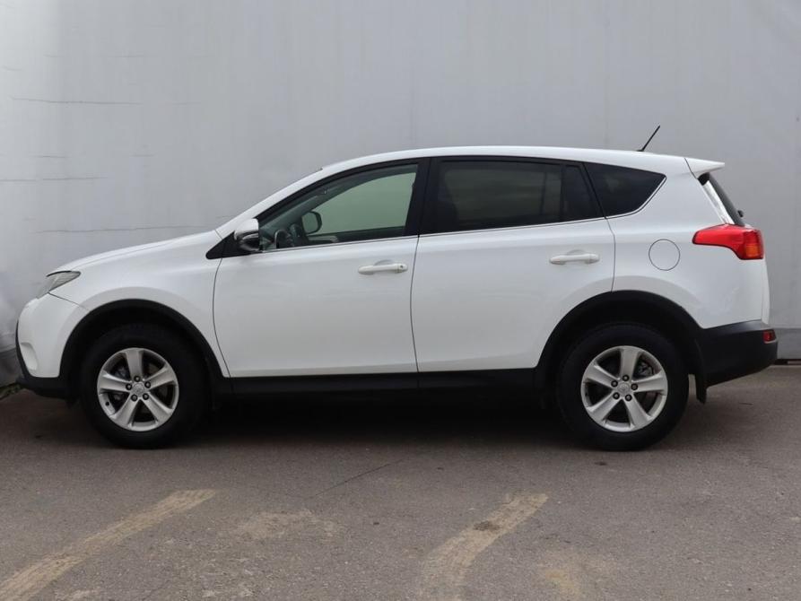 Toyota RAV4 IV (XA40) Москва  - изображение 8