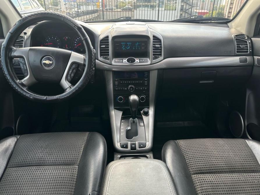 Chevrolet Captiva I Рестайлинг Новосибирск  - изображение 26