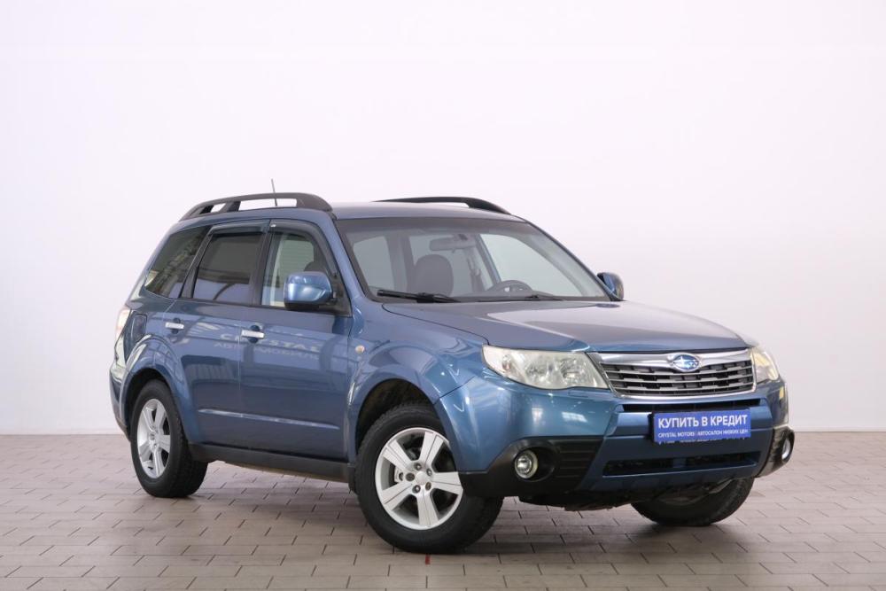 Subaru Forester III Омск  - изображение 1