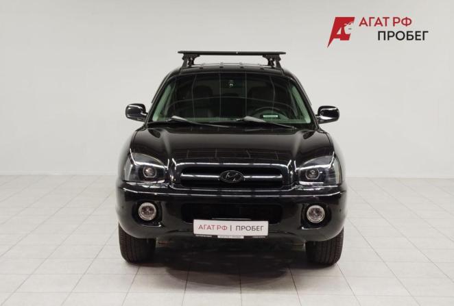 Hyundai Santa Fe Classic с пробегом 2007 года, цена 1 030 000 рублей, 201698 км, внедорожник, Автокод Объявления