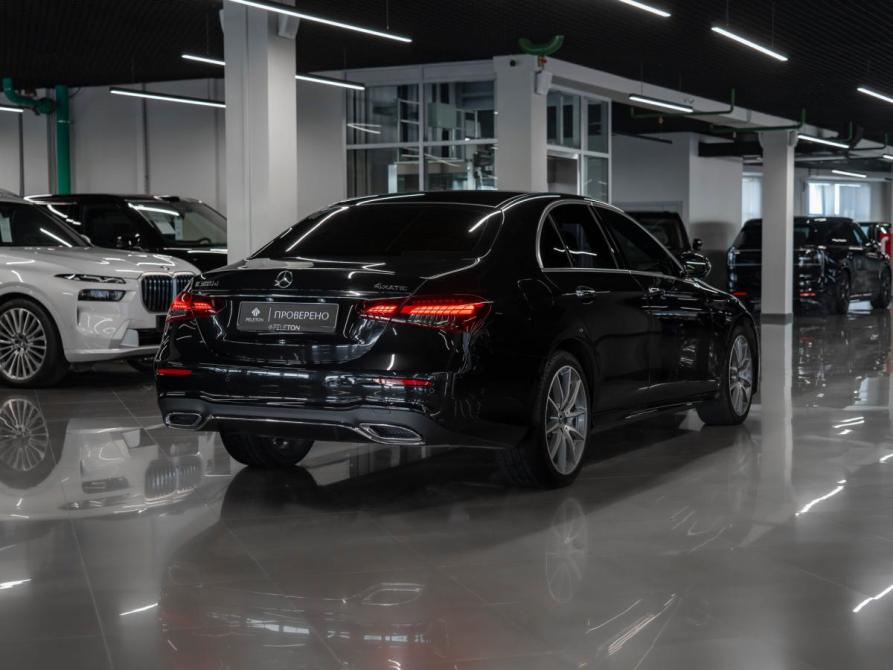 Mercedes-Benz E-Класс V (W213 S213 C238) Рестайлинг Москва  - изображение 5