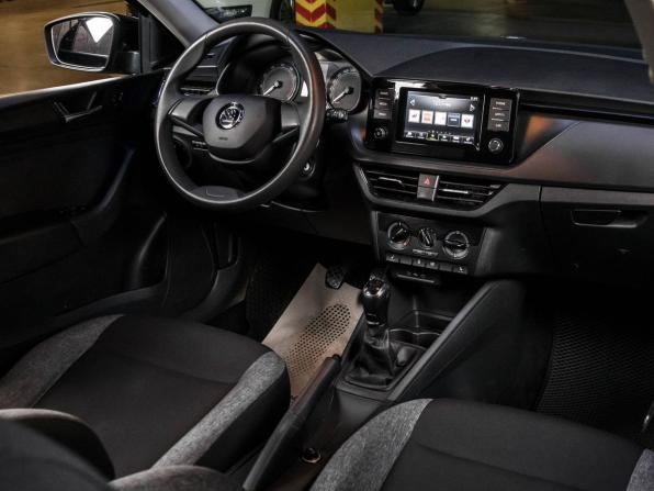 Skoda Rapid I Рестайлинг с пробегом 2020 года, цена 1 190 000 рублей, 173406 км, лифтбек, Автокод Объявления