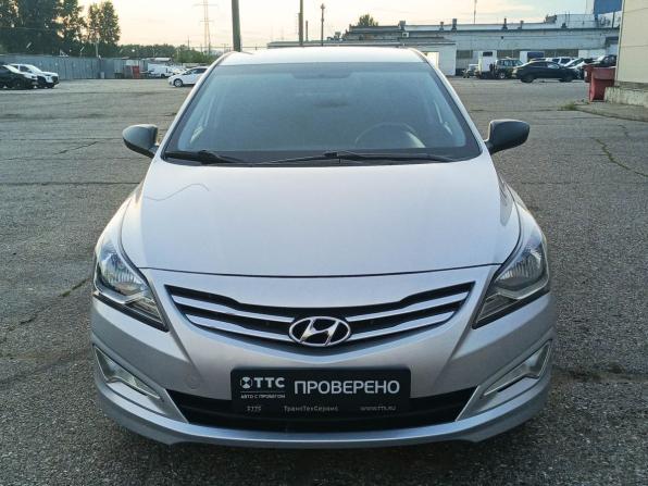 Hyundai Solaris I Рестайлинг с пробегом 2014 года, цена 849 000 рублей, 142095 км, седан, Автокод Объявления