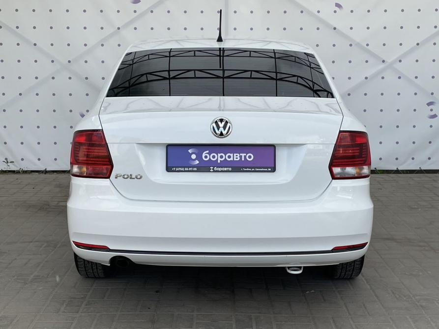 Volkswagen Polo V Рестайлинг Тамбов  - изображение 6