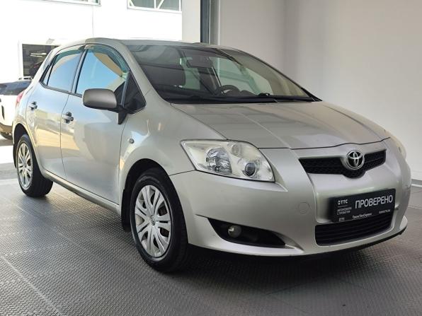 Toyota Auris I с пробегом 2008 года, цена 755 000 рублей, 211468 км, хэтчбек, Автокод Объявления
