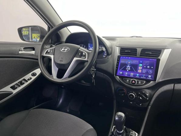 Hyundai Solaris I с пробегом 2013 года, цена 670 000 рублей, 226000 км, хэтчбек, Автокод Объявления