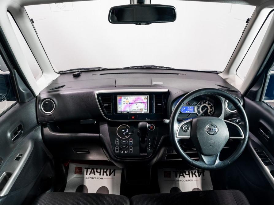 Nissan Dayz Roox I Чита  - изображение 7