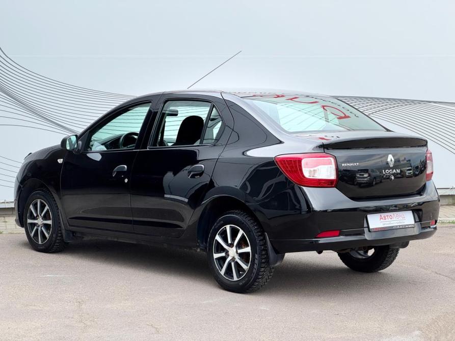 Renault Logan II Воронеж  - изображение 6