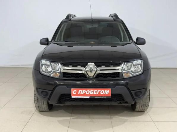 Renault Duster I Рестайлинг с пробегом 2018 года, цена 900 000 рублей, 166026 км, внедорожник, Автокод Объявления
