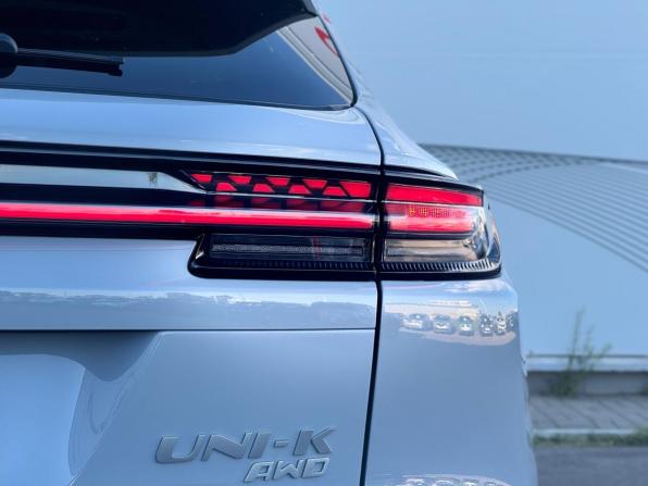 Changan UNI-K с пробегом 2023 года, цена 2 750 000 рублей, 40960 км, внедорожник, Автокод Объявления