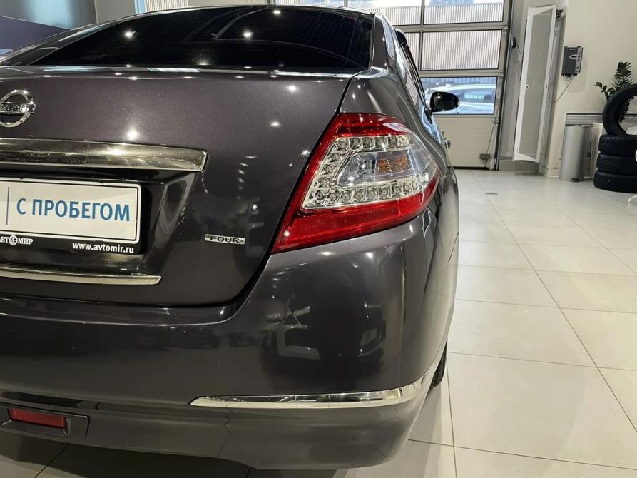 Nissan Teana II (J32) Рестайлинг Москва  - изображение 8