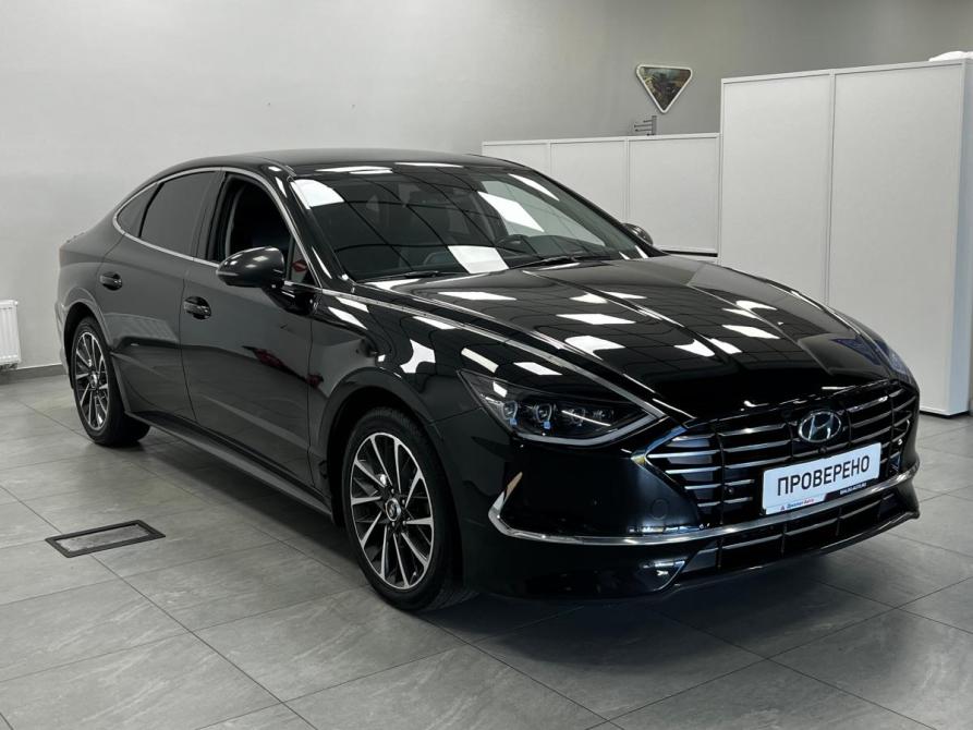 Hyundai Sonata VIII (DN8) Казань  - изображение 2
