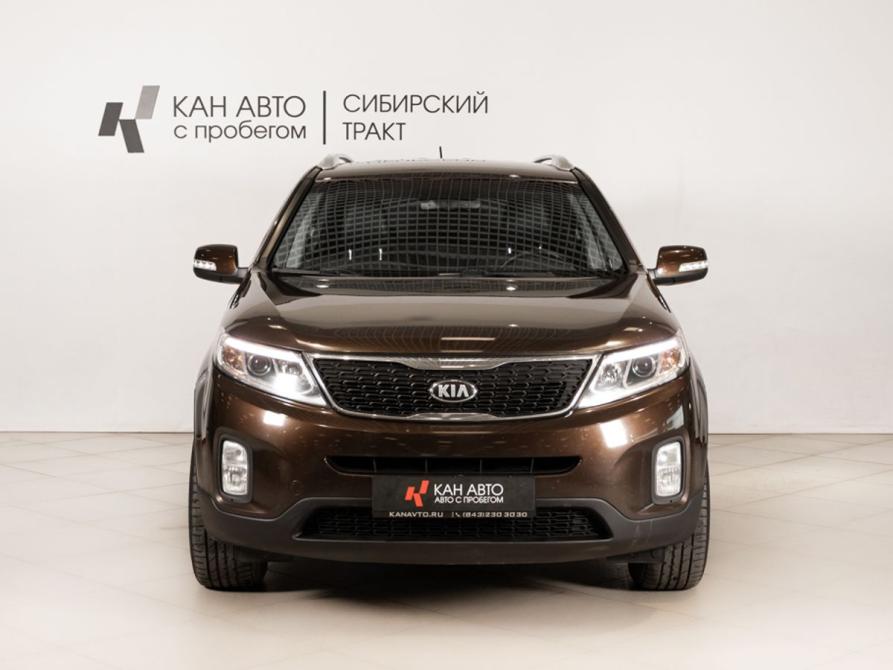 Kia Sorento II Рестайлинг Казань  - изображение 2