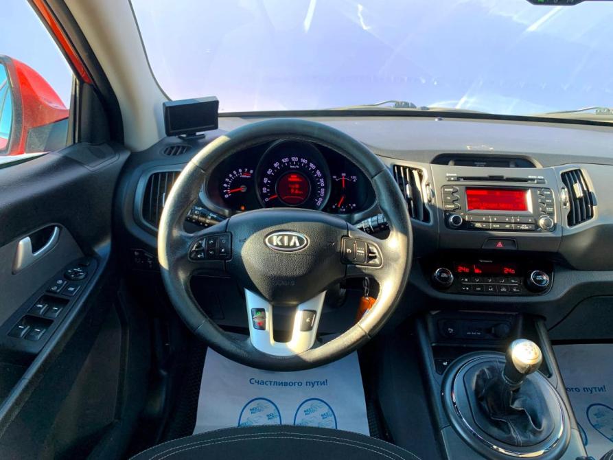 Kia Sportage III Чебоксары  - изображение 16