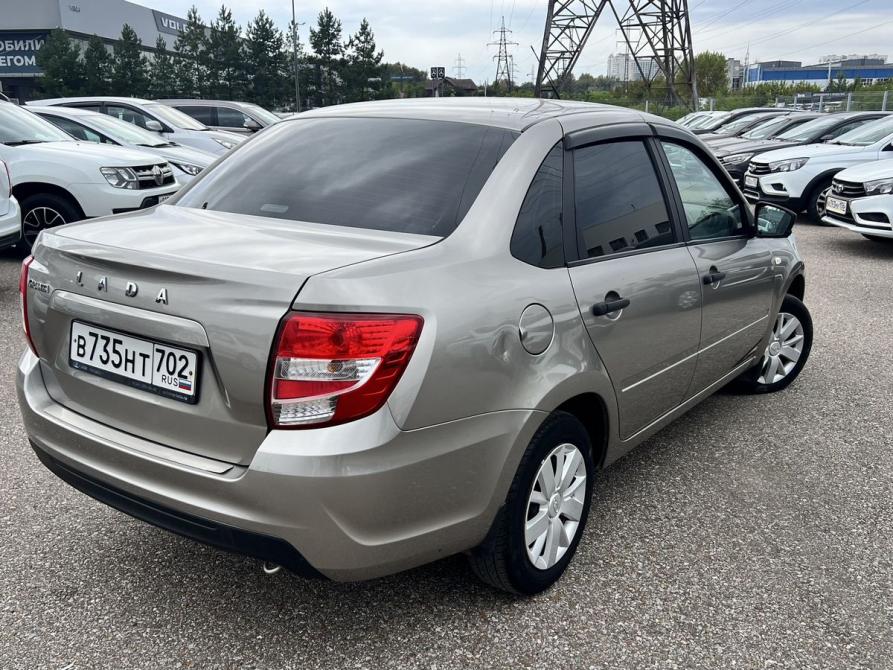 Lada (ВАЗ) Granta I Рестайлинг Уфа  - изображение 7