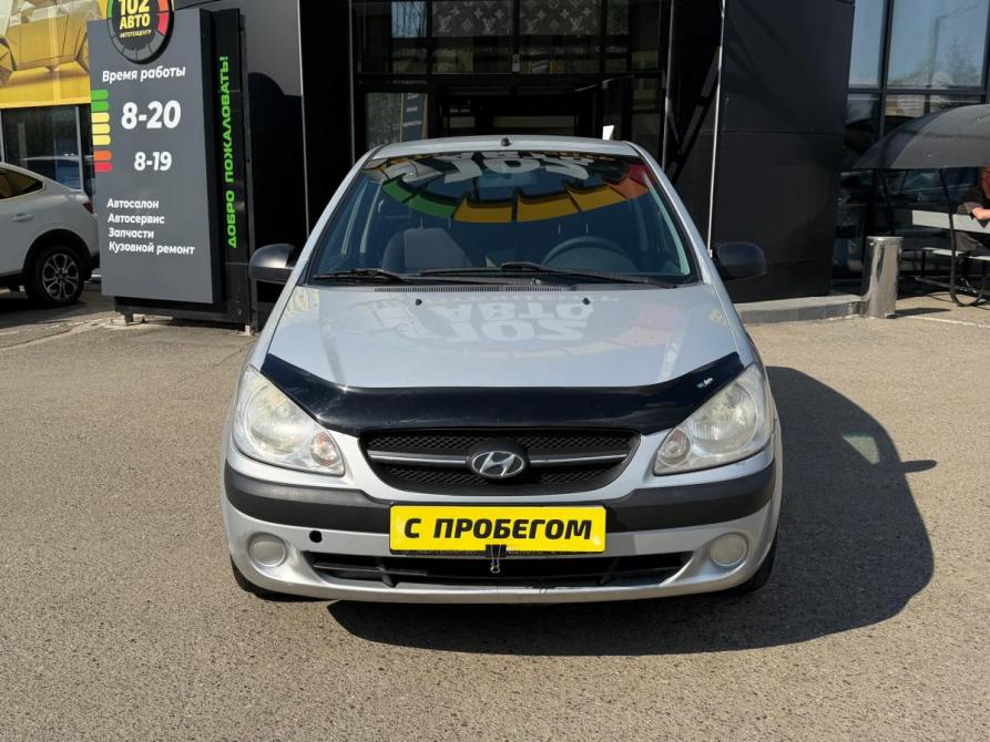 Hyundai Getz I Рестайлинг Нефтекамск  - изображение 2