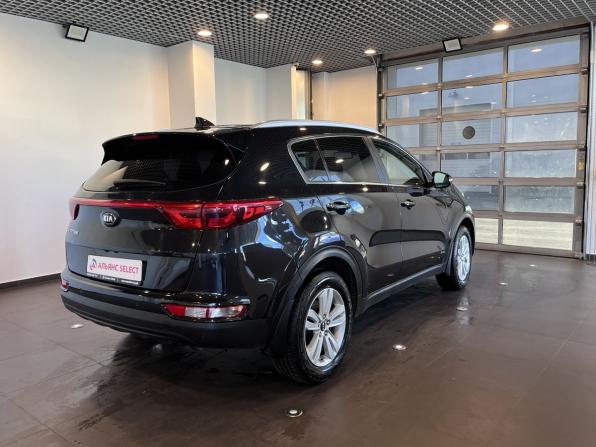 Kia Sportage IV с пробегом 2016 года, цена 2 020 000 рублей, 107002 км, внедорожник, Автокод Объявления