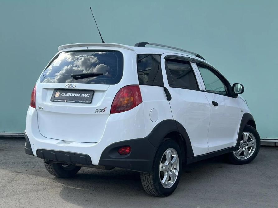 Chery IndiS (S18D) I Кемерово  - изображение 5