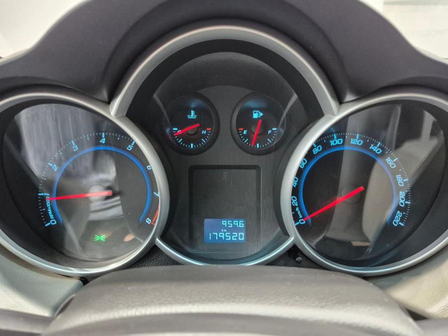 Chevrolet Cruze I Воронеж  - изображение 9