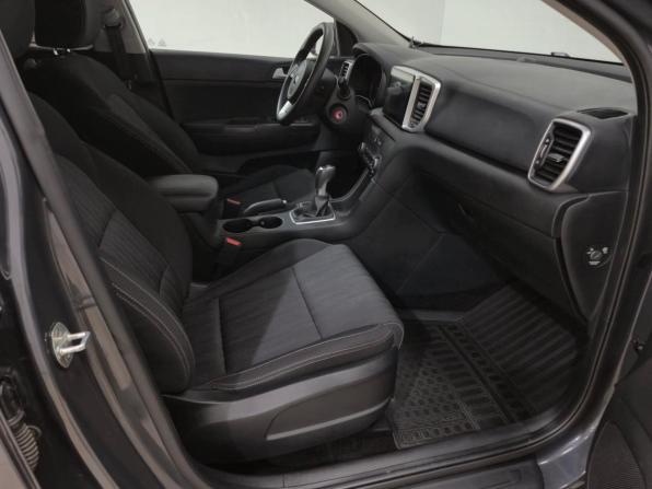 Kia Sportage IV Рестайлинг с пробегом 2018 года, цена 1 950 000 рублей, 73128 км, внедорожник, Автокод Объявления
