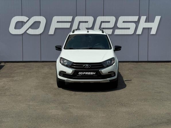 Lada (ВАЗ) Granta I Рестайлинг с пробегом 2021 года, цена 949 000 рублей, 73786 км, универсал, Автокод Объявления