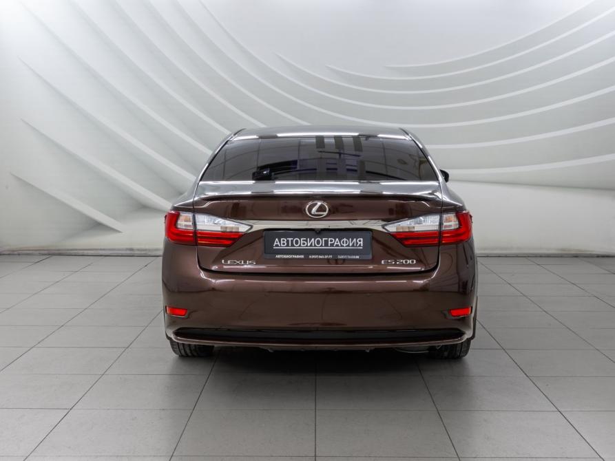 Lexus ES VI Рестайлинг Волгоград  - изображение 6