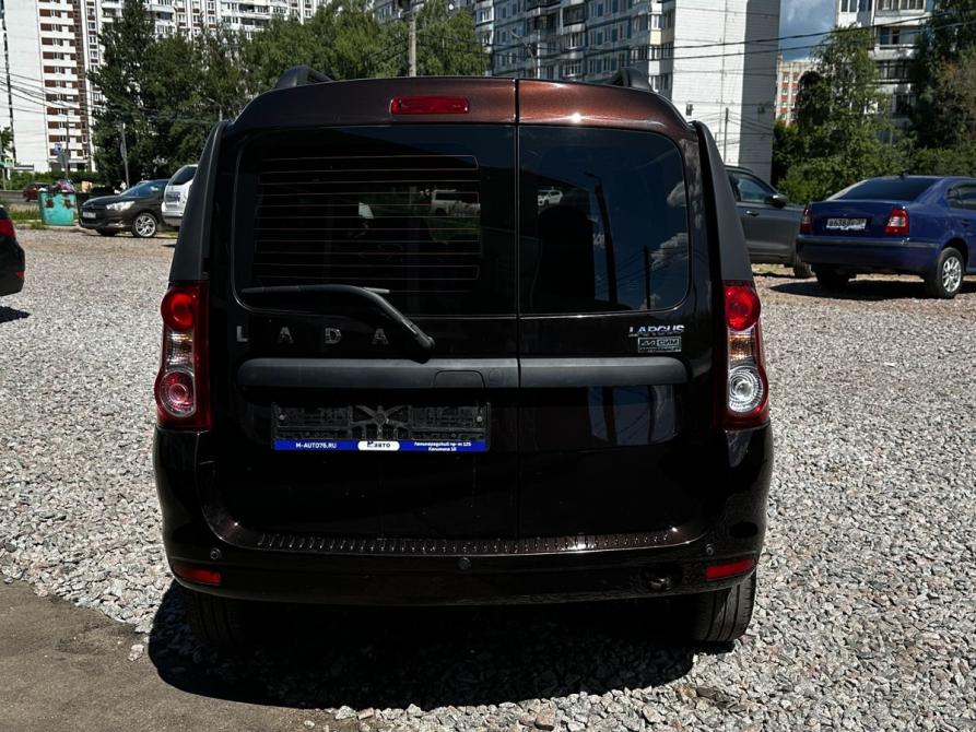 Lada (ВАЗ) Largus I Ярославль  - изображение 5