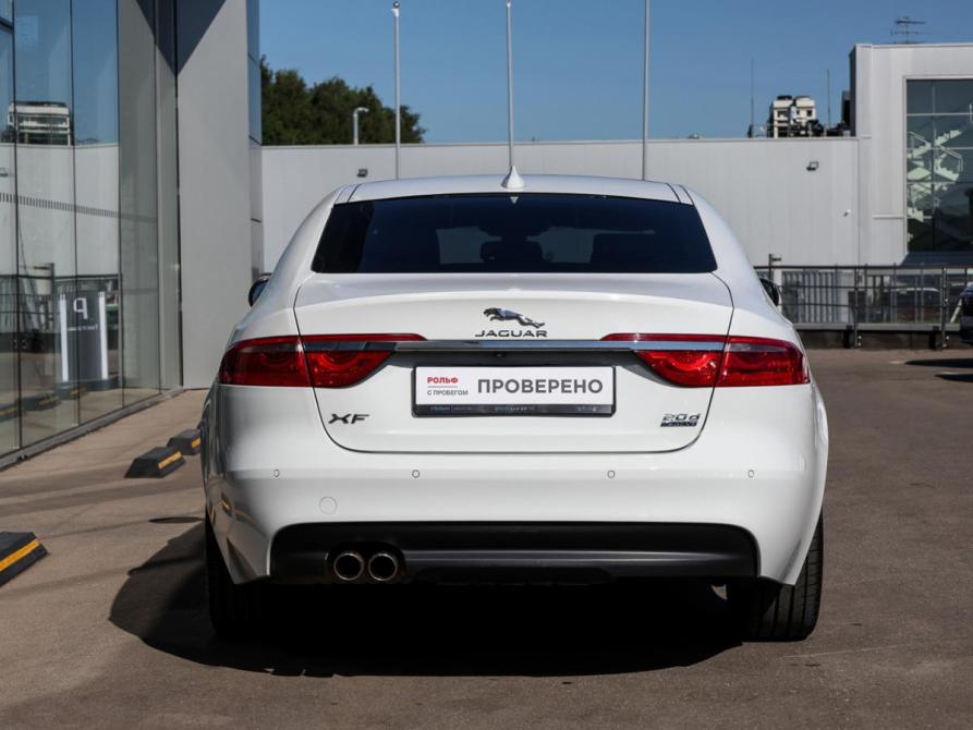Jaguar XF II Москва  - изображение 7