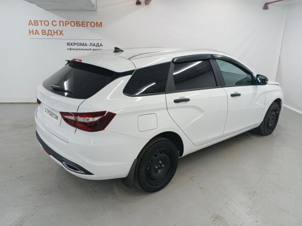 Lada (ВАЗ) Vesta I Рестайлинг (NG) с пробегом 2024 года, цена 1 279 000 рублей, 20518 км, универсал, Автокод Объявления