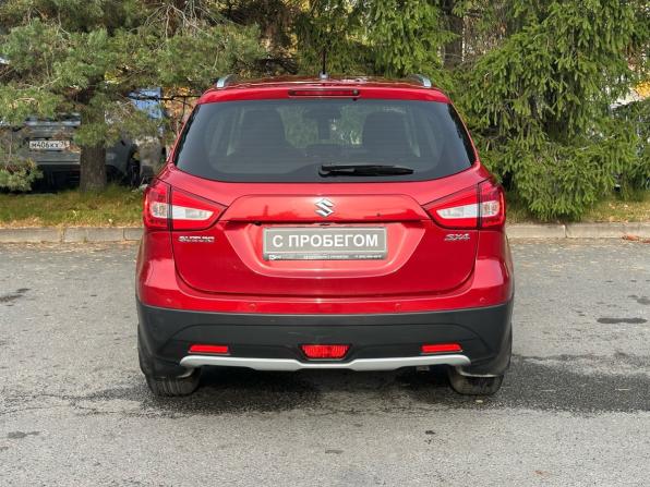 Suzuki SX4 II (S-Cross) Рестайлинг с пробегом 2021 года, цена 1 699 000 рублей, 111001 км, хэтчбек, Автокод Объявления