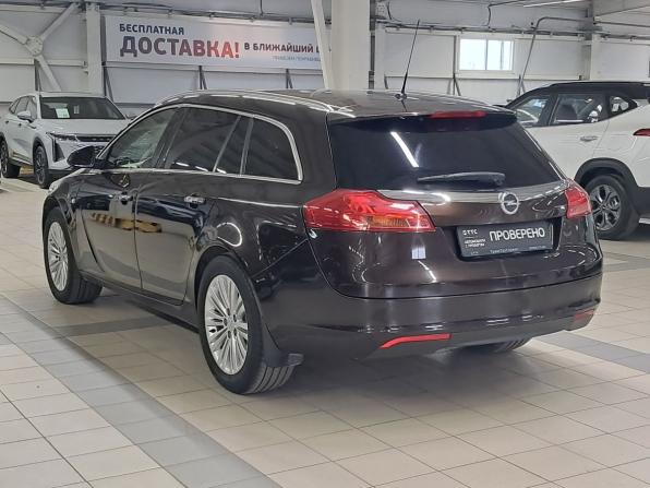 Opel Insignia I с пробегом 2012 года, цена 1 049 000 рублей, 211555 км, универсал, Автокод Объявления