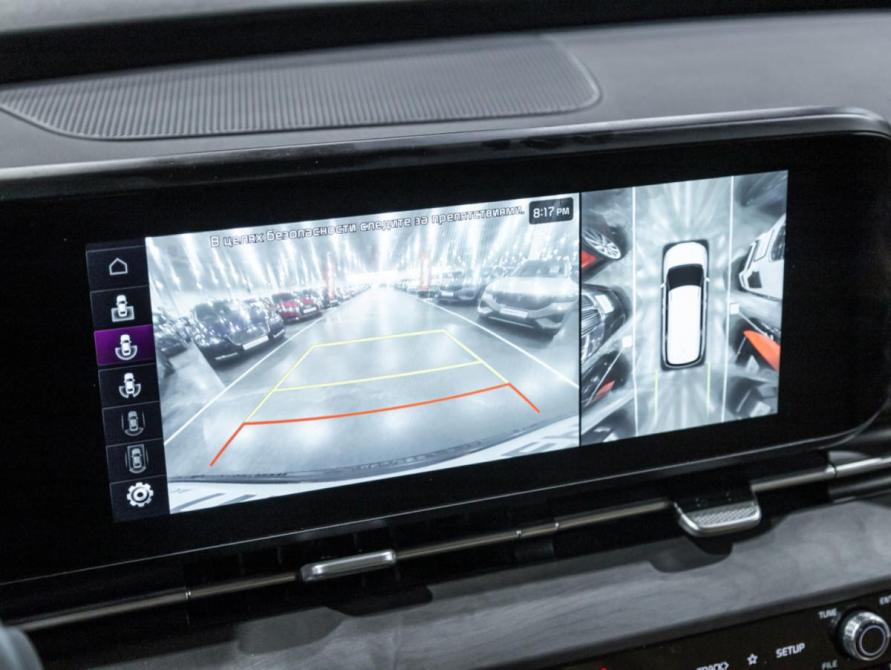 Kia Carnival IV Санкт-Петербург  - изображение 25