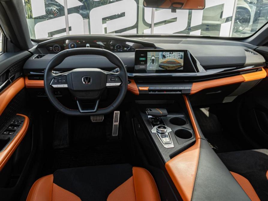 Changan UNI-V I Краснодар  - изображение 6