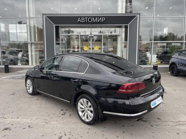 Volkswagen Passat B7 с пробегом 2012 года, цена 1 104 500 рублей, 280426 км, седан, Автокод Объявления