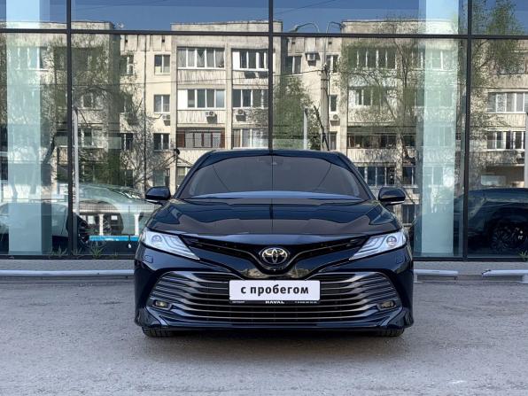 Toyota Camry VIII (XV70) с пробегом 2019 года, цена 2 880 000 рублей, 130800 км, седан, Автокод Объявления