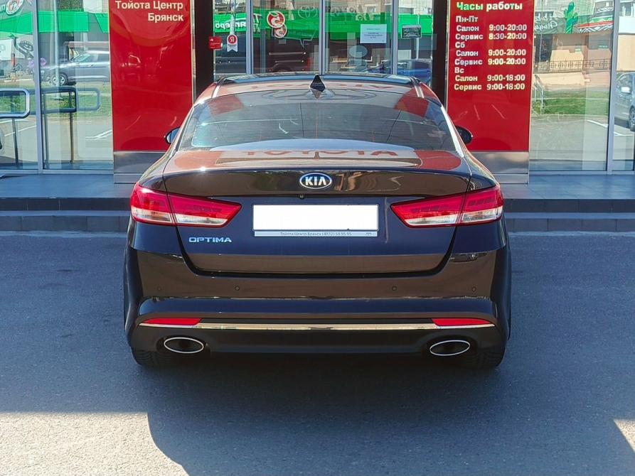 Kia Optima IV Брянск  - изображение 6