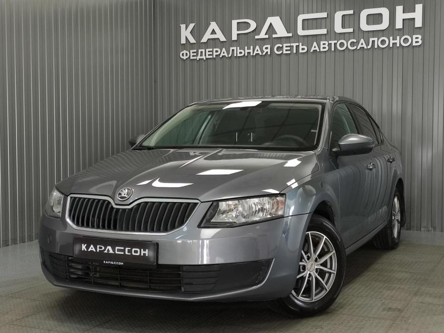 Skoda Octavia III (A7) Пермь  - изображение 1