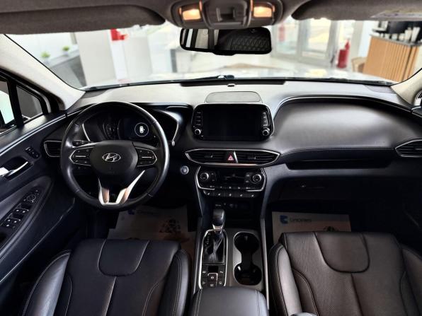 Hyundai Santa Fe IV с пробегом 2020 года, цена 2 889 000 рублей, 95394 км, внедорожник, Автокод Объявления