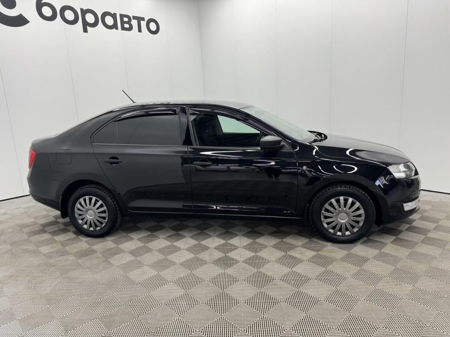Skoda Rapid I Воронеж  - изображение 10