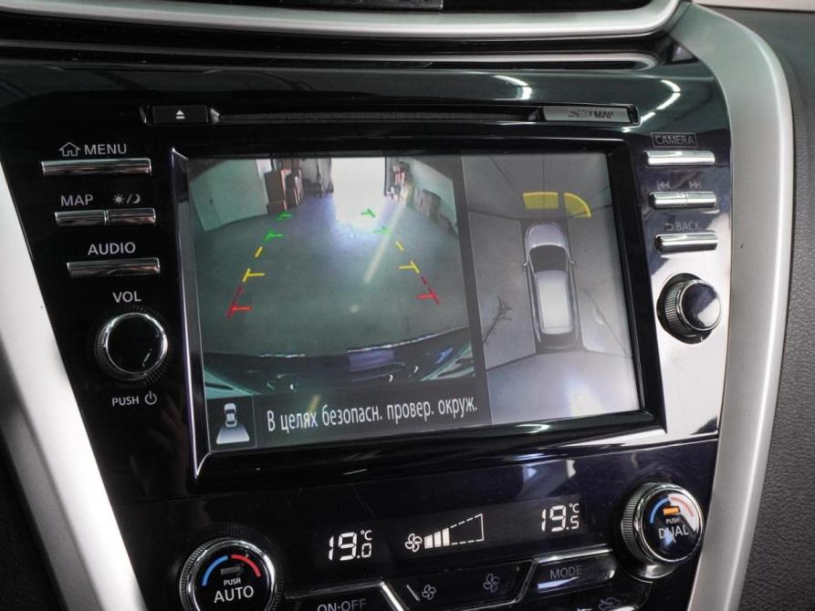 Nissan Murano III (Z52) Воронеж  - изображение 15