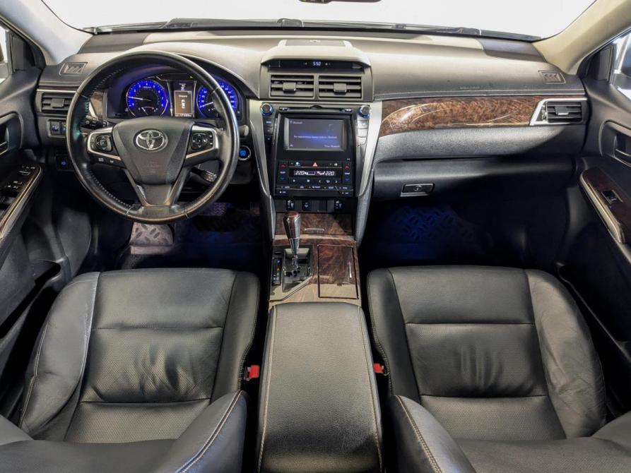 Toyota Camry VII (XV50) Рестайлинг Екатеринбург  - изображение 10
