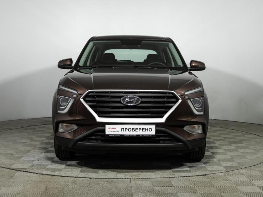 Hyundai Creta II Санкт-Петербург  - изображение 2