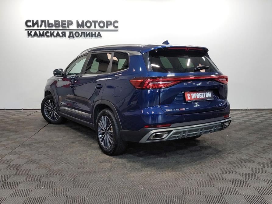 Chery Tiggo 8 Pro Max I Рестайлинг Пермь  - изображение 8