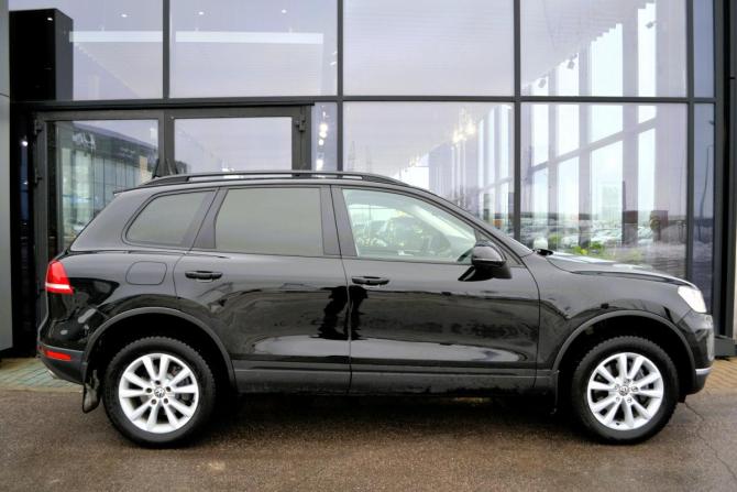 Volkswagen Touareg II Рестайлинг с пробегом 2015 года, цена 1 950 000 рублей, 272412 км, внедорожник, Автокод Объявления
