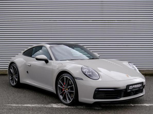 Porsche 911 VIII (992) с пробегом 2021 года, цена 17 439 000 рублей, 18871 км, купе, Автокод Объявления