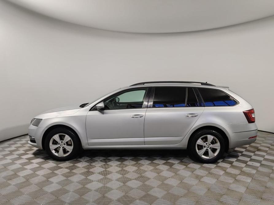 Skoda Octavia III (A7) Рестайлинг Москва  - изображение 8