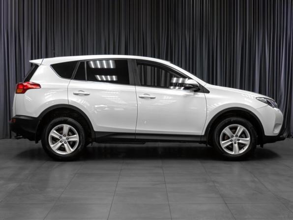 Toyota RAV4 IV (XA40) с пробегом 2012 года, цена 1 799 000 рублей, 191792 км, внедорожник, Автокод Объявления